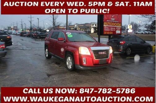 2013 GMC Terrain SLT-1