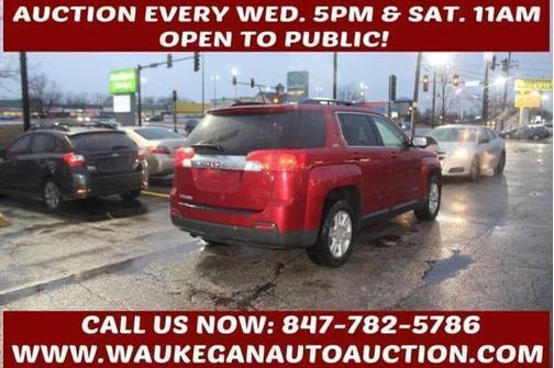 2013 GMC Terrain SLT-1