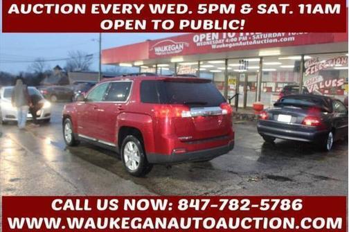 2013 GMC Terrain SLT-1