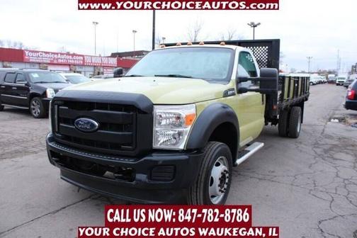 Photo 1 of 24 of 2013 Ford F-450 XL