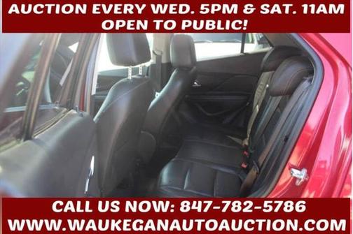 2013 Buick Encore Leather
