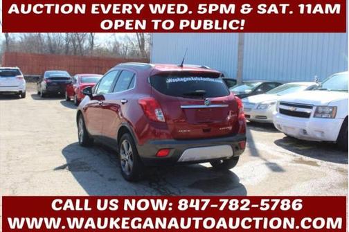 2013 Buick Encore Leather