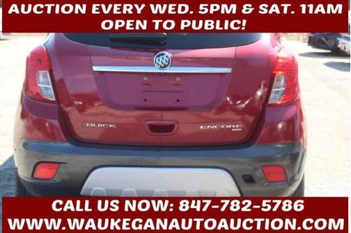 2013 Buick Encore Leather
