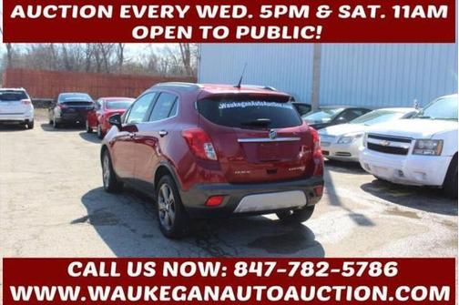 2013 Buick Encore Leather