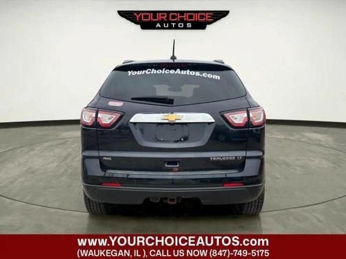2016 Chevrolet Traverse 1LT