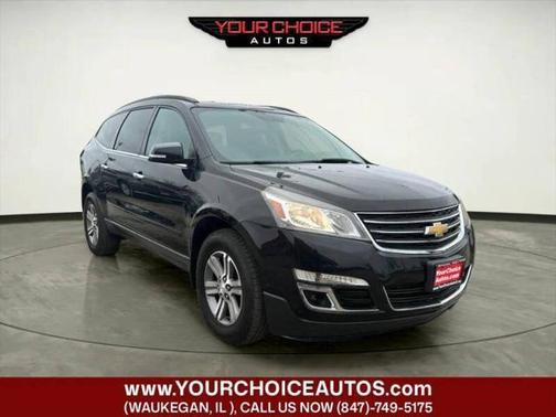 2016 Chevrolet Traverse 1LT