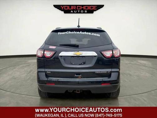 2016 Chevrolet Traverse 1LT