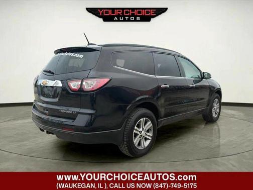 2016 Chevrolet Traverse 1LT