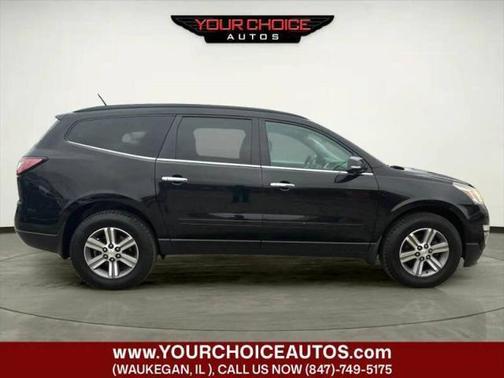 2016 Chevrolet Traverse 1LT