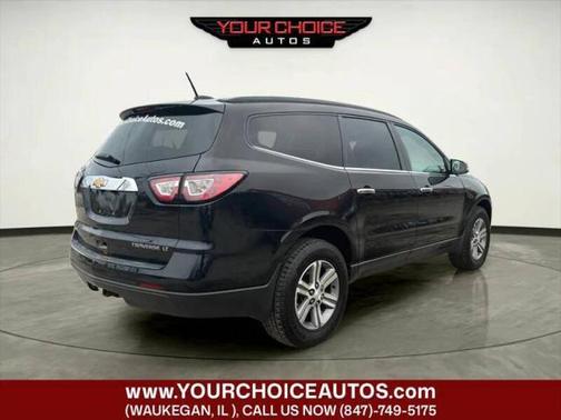 2016 Chevrolet Traverse 1LT