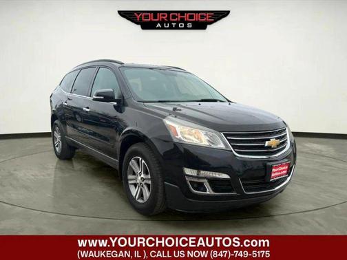 2016 Chevrolet Traverse 1LT