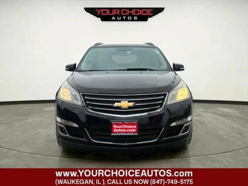 2016 Chevrolet Traverse AWD 4dr LT w/1LT