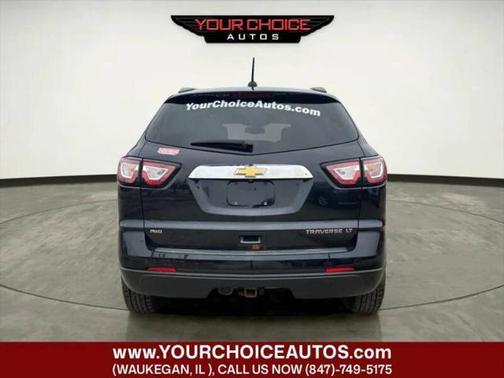 2016 Chevrolet Traverse 1LT