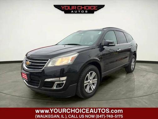 2016 Chevrolet Traverse 1LT