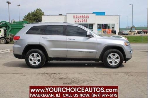 2017 Jeep Grand Cherokee Laredo