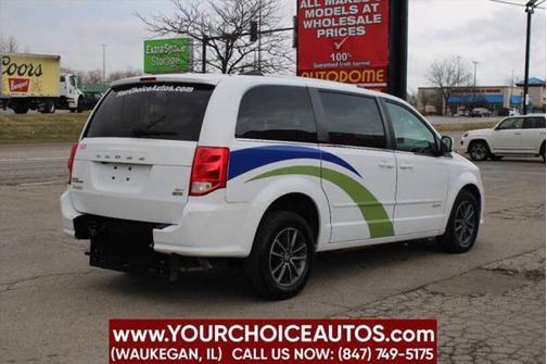 2017 Dodge Grand Caravan SXT