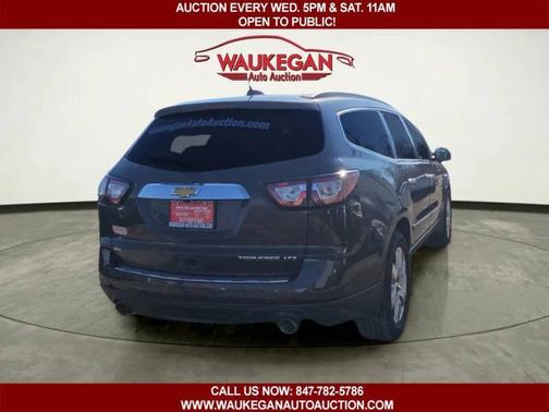 2016 Chevrolet Traverse AWD 4dr LTZ