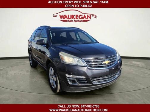 2016 Chevrolet Traverse AWD 4dr LTZ