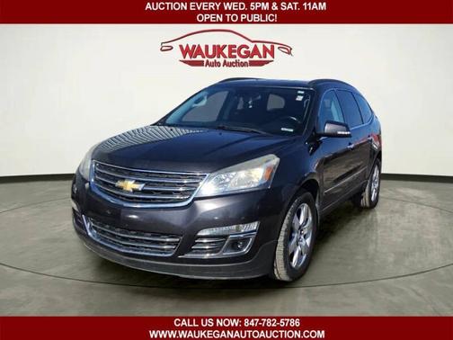 2016 Chevrolet Traverse AWD 4dr LTZ
