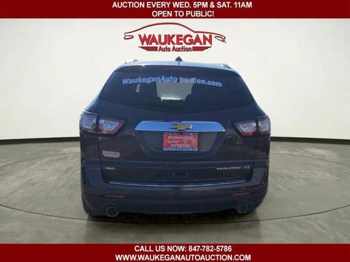2016 Chevrolet Traverse AWD 4dr LTZ