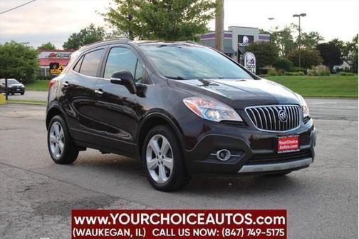 2016 Buick Encore Convenience