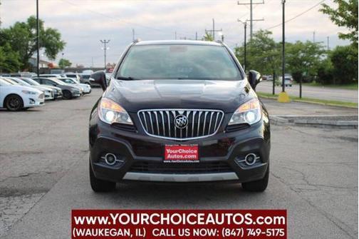2016 Buick Encore Convenience