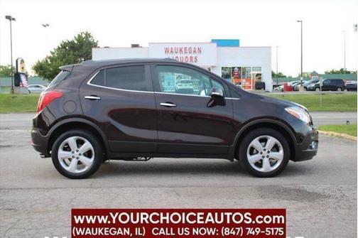 2016 Buick Encore Convenience