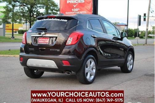2016 Buick Encore Convenience