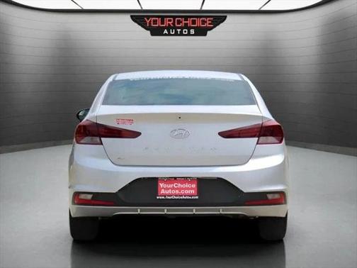 2019 Hyundai ELANTRA SE Auto