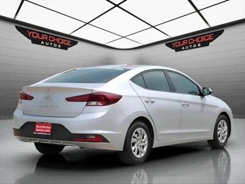 2019 Hyundai ELANTRA SE Auto