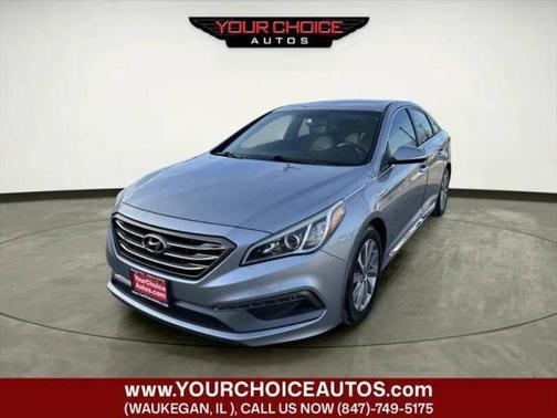 2016 Hyundai SONATA Sport