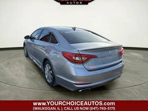 2016 Hyundai SONATA Sport