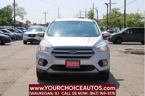 2019 Ford Escape SE