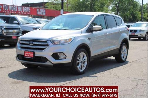 2019 Ford Escape SE