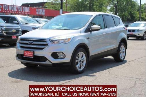 2019 Ford Escape SE