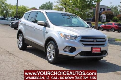2019 Ford Escape SE
