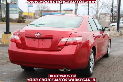 Photo 5 of 26 of 2009 Toyota Camry LE