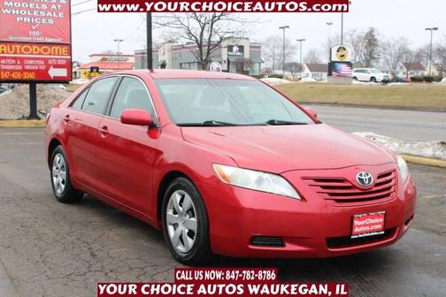 Photo 3 of 26 of 2009 Toyota Camry LE
