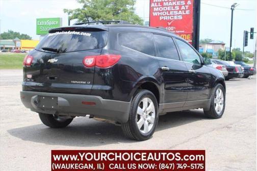 2012 Chevrolet Traverse LT
