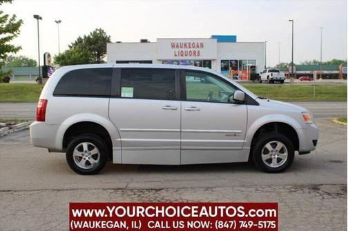2008 Dodge Grand Caravan SXT