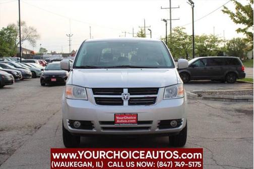 2008 Dodge Grand Caravan SXT