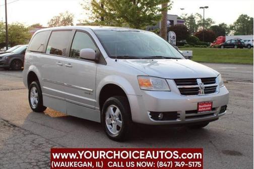 2008 Dodge Grand Caravan SXT