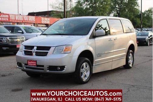 2008 Dodge Grand Caravan SXT