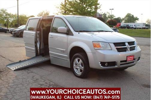 2008 Dodge Grand Caravan SXT