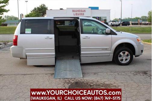 2008 Dodge Grand Caravan SXT
