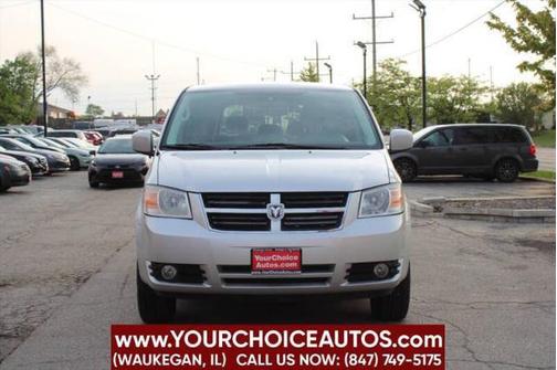 2008 Dodge Grand Caravan SXT