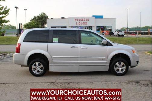 2008 Dodge Grand Caravan SXT