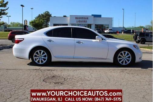 2008 Lexus LS 460 Base