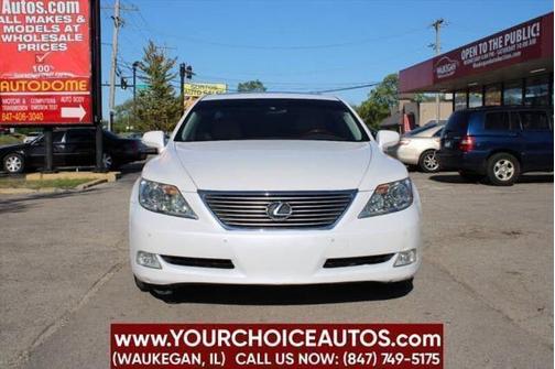 2008 Lexus LS 460 Base