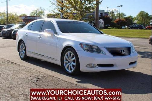 2008 Lexus LS 460 Base